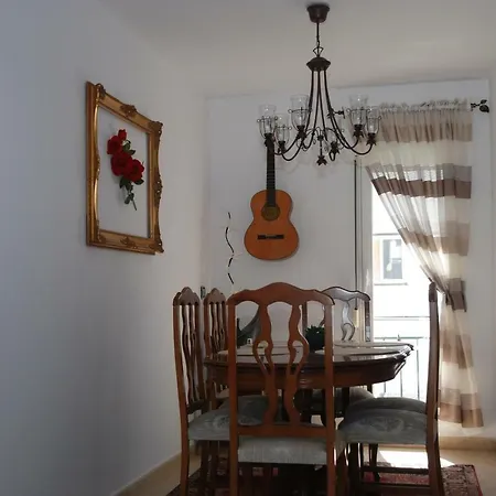Apartment Apartamento Wiklund