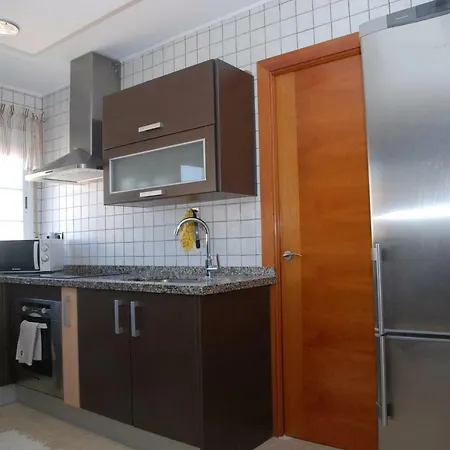 Apartment Apartamento Wiklund